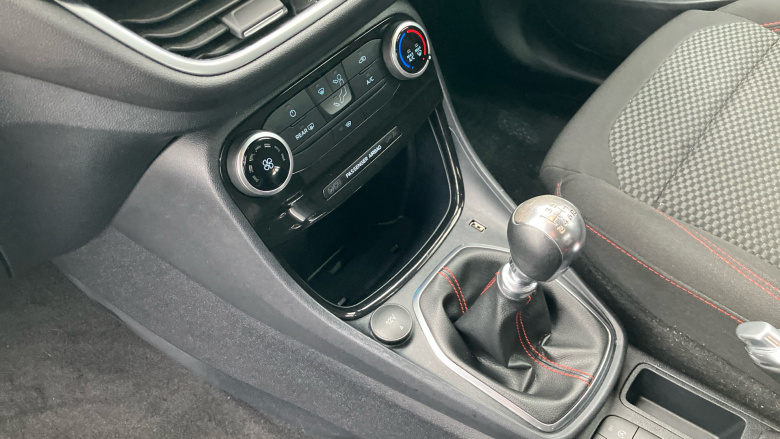 Ford Puma 1.0 EcoBoost Hybrid mHEV ST-Line 5dr Petrol Hatchback